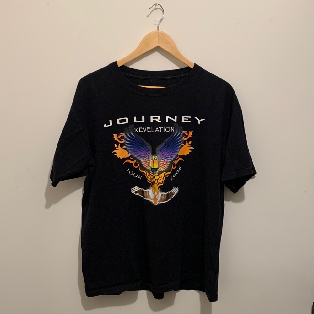 Journey revelation tee
